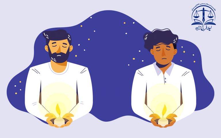 وَبَشِّرِ الصَّابِرِینَ، الَّذِینَ إِذَا أَصَابَتْهُم مُّصِیبَهٌ قَالُوا إِنَّا لِلَّهِ وَإِنَّا إِلَیْهِ رَاجِعُونَ