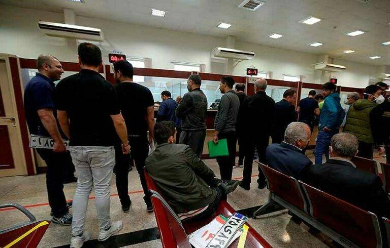 صلاحیت تنظیم سند وسائل نقلیه