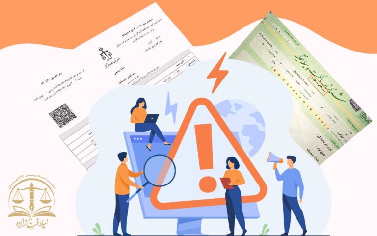 تلقی اشتباه برگ سبز بعنوان سند انتقال