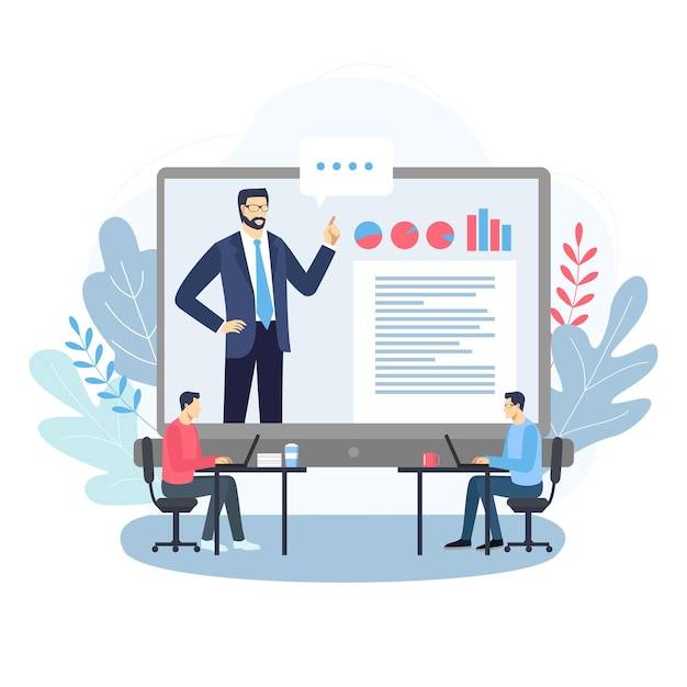 online training courses