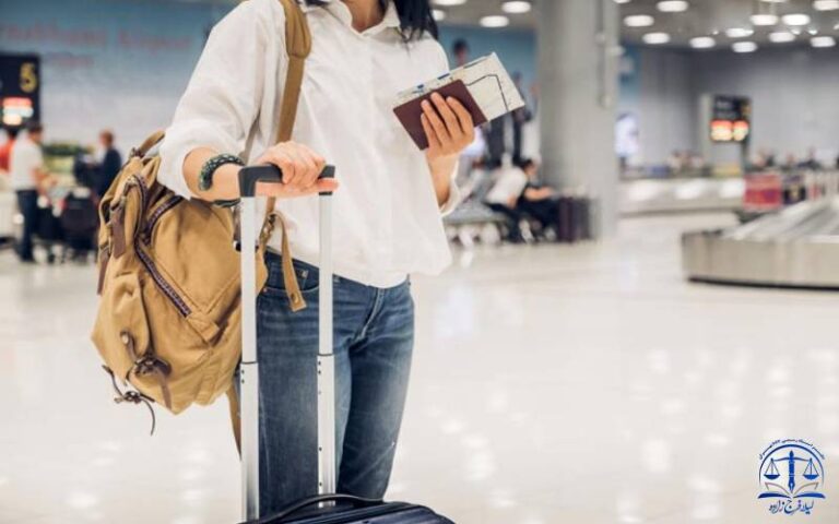 اجازه خروج همسر چگونه است؟ پایان تمام شایعات برای خروج از کشور زنان