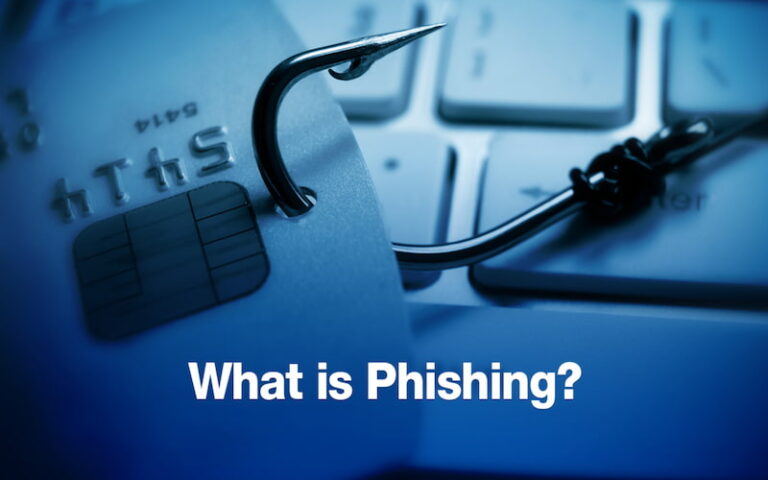 فیشینگ چیست؟