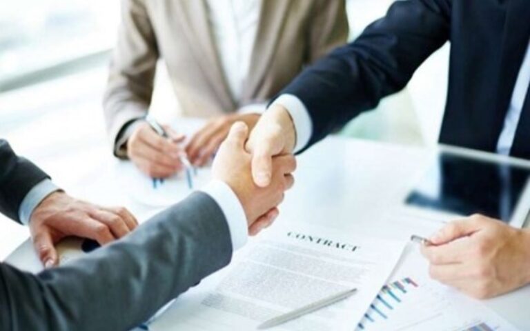 تنظیم و نگارش قراردادها