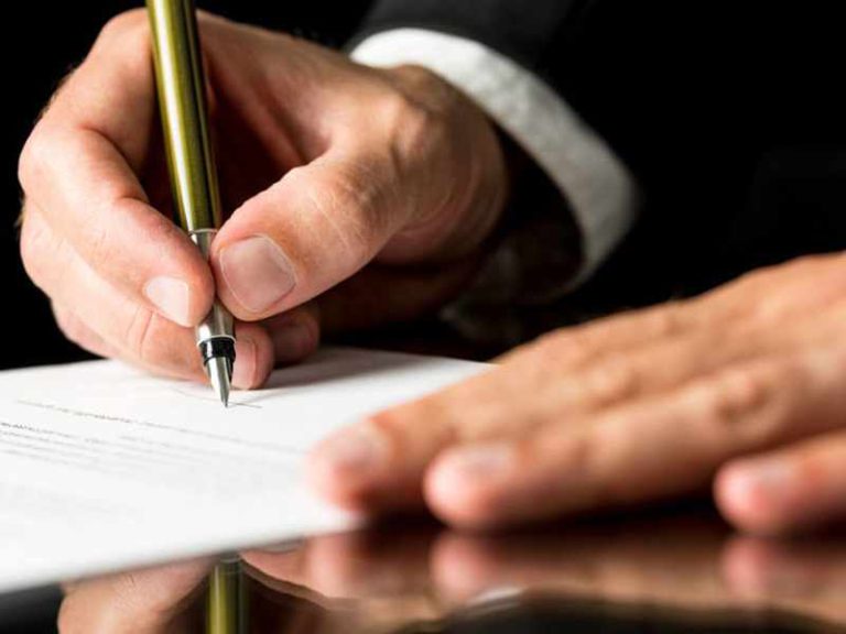  قرارداد سرمایه گذاری رسمی