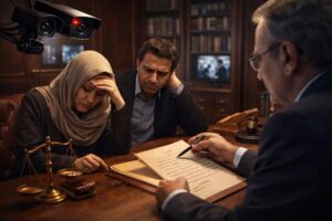 فروپاشی آرام اعتبار سند رسمی در سایه دوربین‌ها