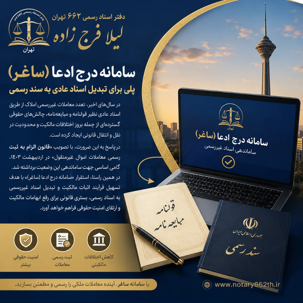 سامانه ساغر اینفوگرافی و توضیحات 1